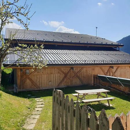 App. Monte Pore - Agriturismo La Majon Колле-Санта-Лучия Экстерьер фото