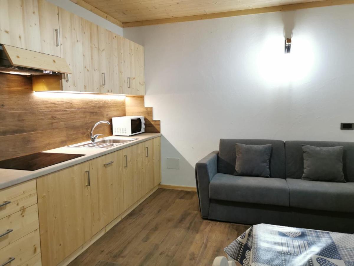 App. Monte Pore - Agriturismo La Majon Колле-Санта-Лучия Экстерьер фото